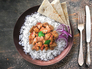 Chicken tikka masala con Rub #9 MUMBAI🇮🇳