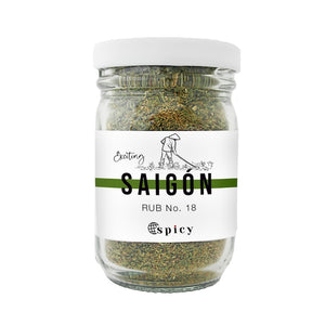 Rub #18 SAIGON