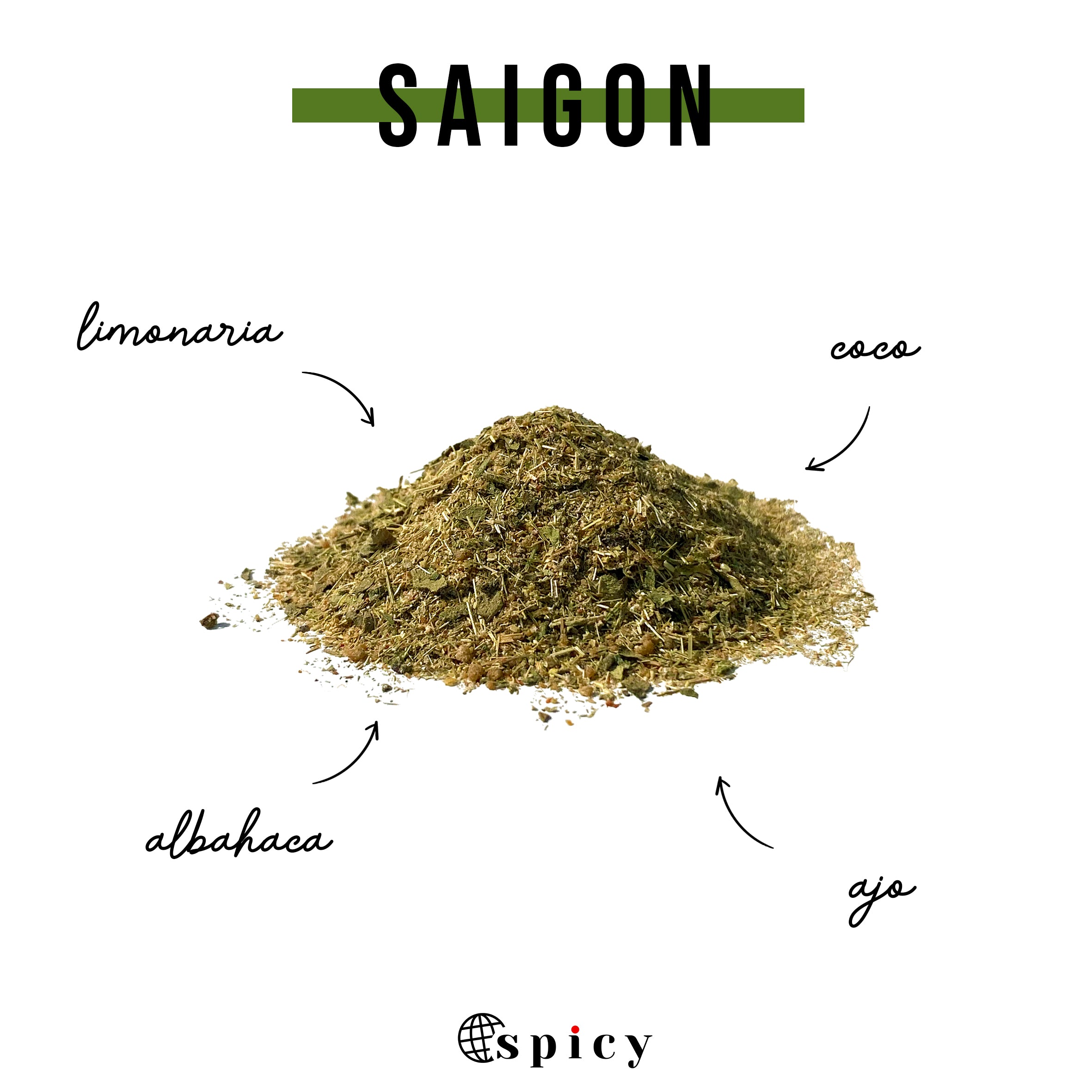Rub #18 SAIGON