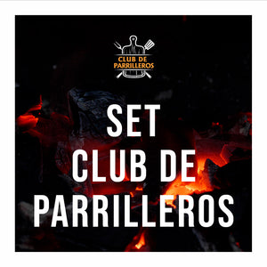 SET CLUB DE PARRILLEROS